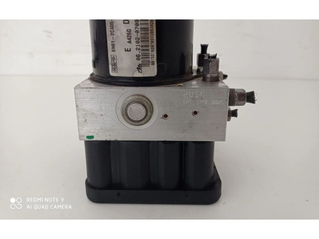 Блок АБС 06.2109-0983.3, 06.2109-0983.3 Mazda 3 II 2009 - 2013 года