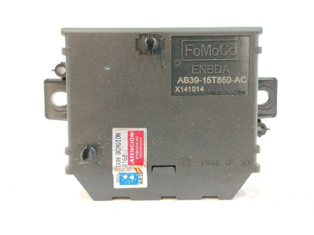 Блок управления AB3915T850AC Ford Ranger