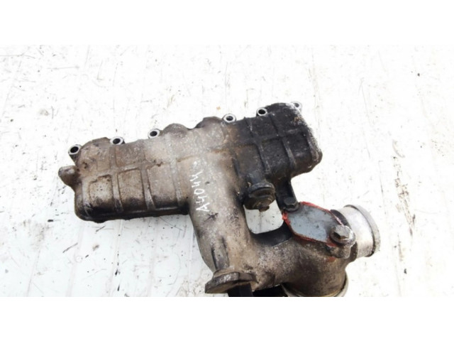 Всасывающий коллектор