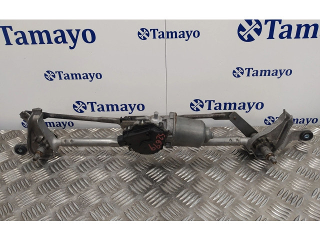 Моторчик дворников 86511SC010, 1593001841 Subaru Forester SH