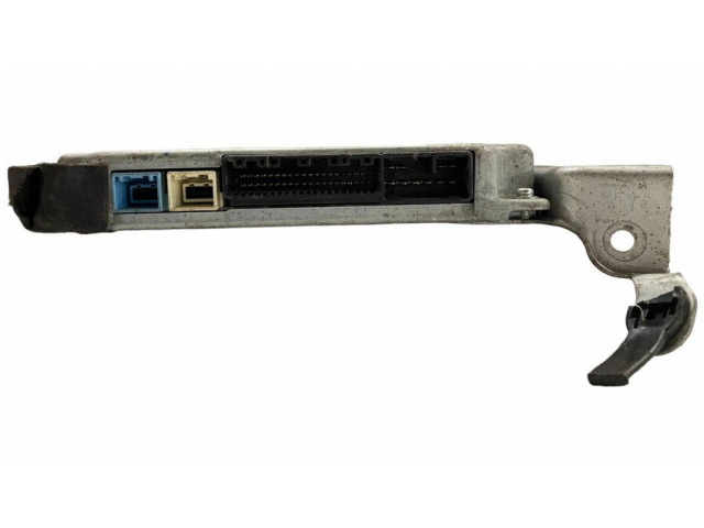 Блок управления парковки