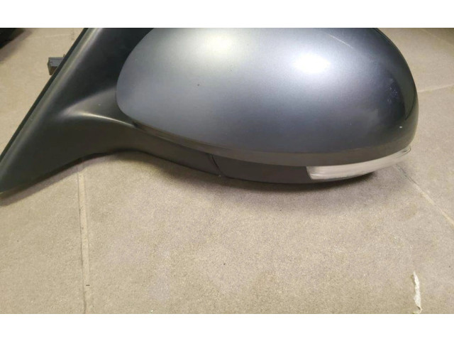 Зеркало электрическое        Skoda Yeti (5L)  2009 - 2017 года   