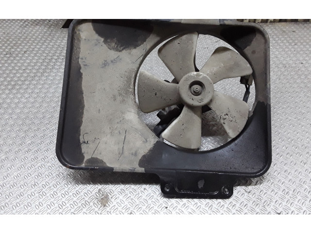 Вентилятор радиатора Mitsubishi Pajero