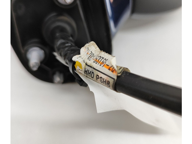 Zpětné zrcátko Suzuki SX4 S-Cross 2023 8470263T60ZQ4, 8470263T60