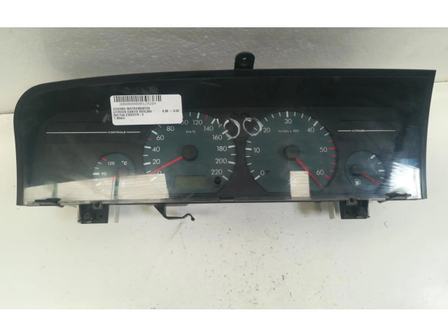 Přístrojová deska Citroen Berlingo 21624319-5