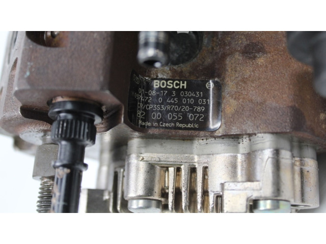 Vstřikovací čerpadlo 445010031, 8200055072 Mitsubishi Space Star