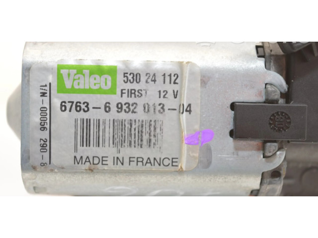 Моторчик заднего дворника 53024112, 67636932013 Mini One - Cooper Coupe R56