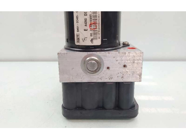Блок АБС 6N612C405GB, 06210209954 Mazda 3 II 2009 - 2013 года