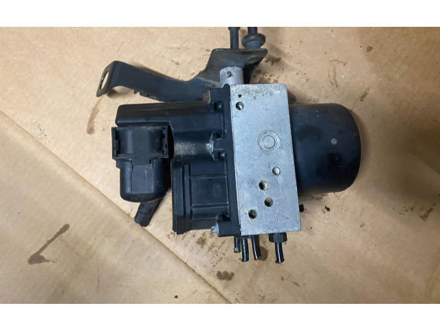 Блок АБС 6Q0907379G, 0265800003   Skoda  Fabia Mk1 (6Y)  1999 - 2007 года