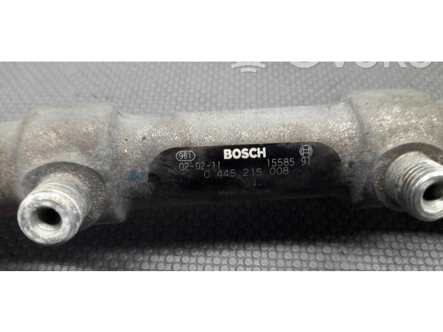 Vstřikovací lišta Alfa Romeo 156