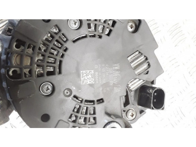 Генератор 06H903018J, 0125711152   Audi S5 Facelift 1.8     