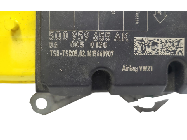 Блок подушек безопасности 5Q0959655AK   Skoda Superb B8 (3V)