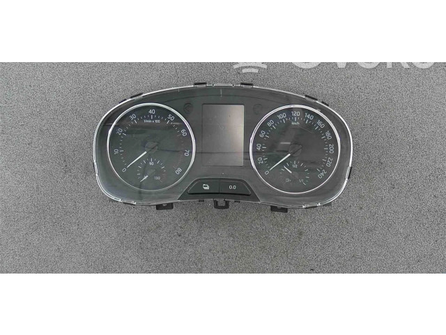 Панель приборов 5JA920840D Skoda Rapid (NH)