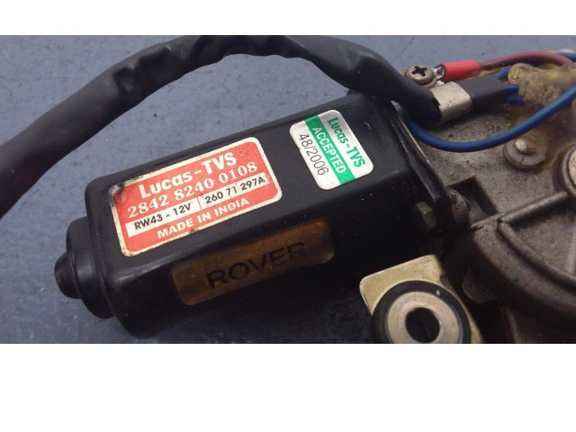 Моторчик заднего дворника 284282400108, 284282400108 Tata Indica Vista II