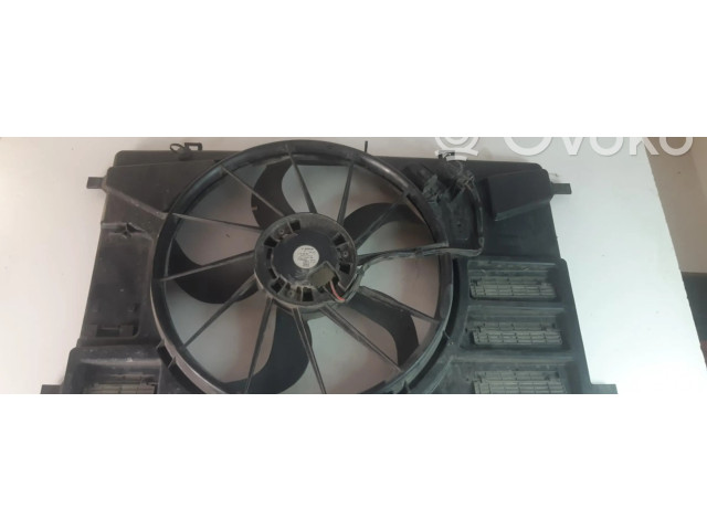 Вентилятор радиатора     BK218C607B    Ford Transit Custom 2.2