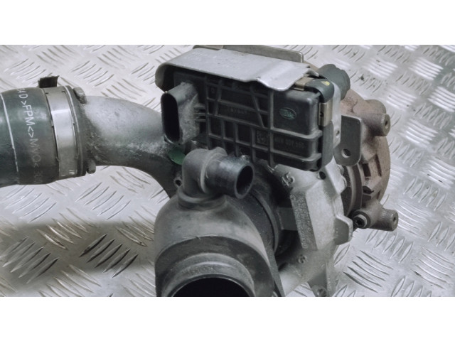 Turbodmychadlo Турбина GS4059145721G, GTB1756VK Audi A4 S4 B8 8K 2.7 Cgka