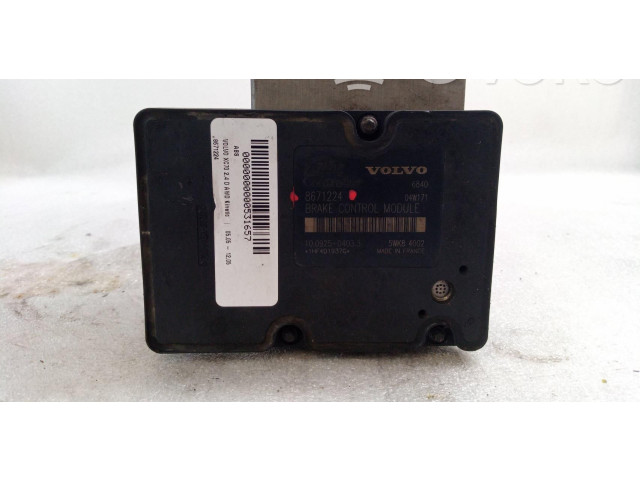 Jednotka ABS 8671224 Volvo XC70 2005