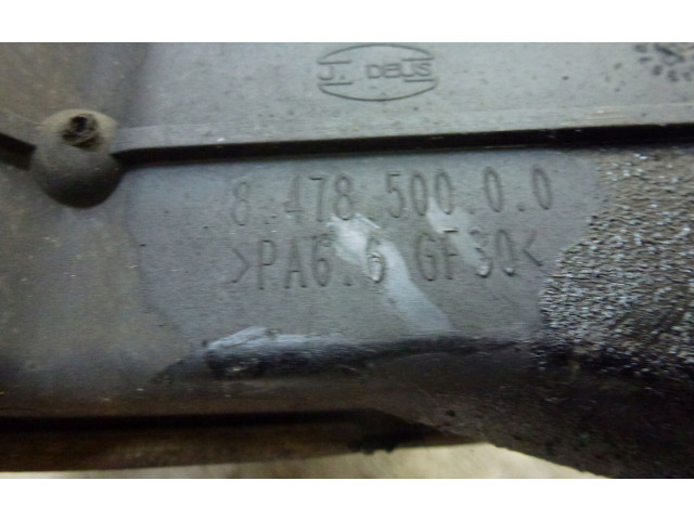 Интеркулер 46836770, 847850000 Lancia Musa