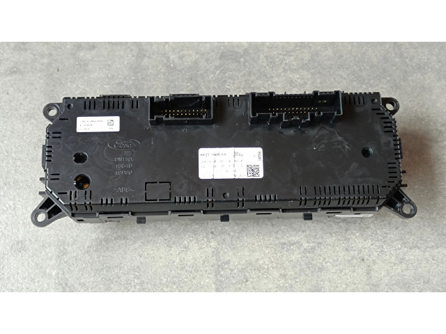 Блок управления климат-контролем KK2T19980KA Ford Transit Custom