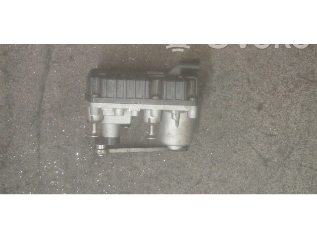 Turbodmychadlo Турбина KIA Stonic D4FB