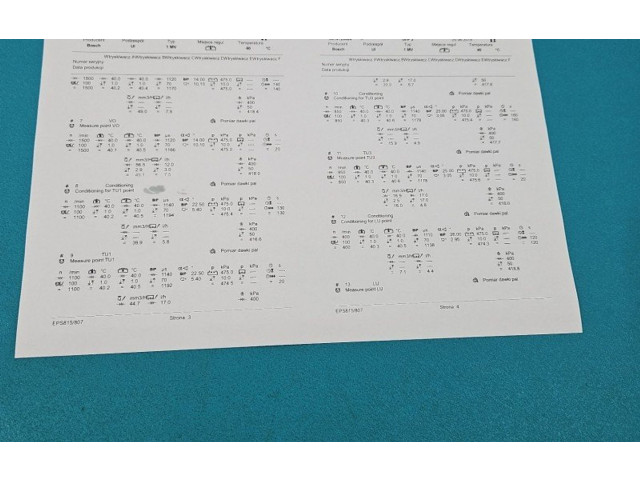 Форсунка 0414720404, IMPRK1378479    Audi A6 S6 C6 4F   