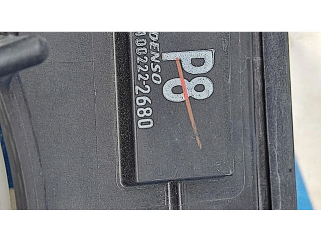 Электрический вентилятор радиаторов