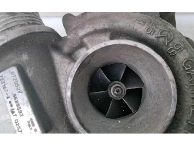  Турбина Volvo S60  8689592         