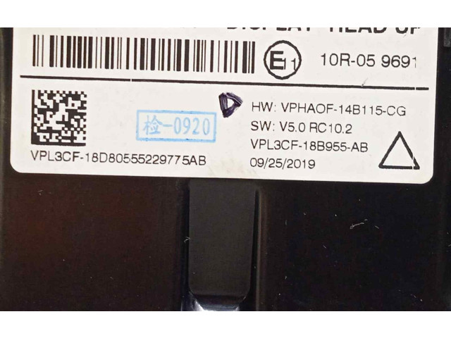 Дисплей 8750A693XA Mitsubishi Eclipse