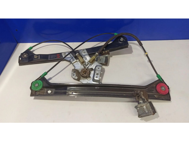 Передний електрический механизм для подъема окна без двигателя