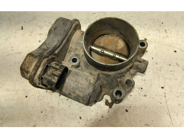 Дроссельная заслонка       Opel Astra H