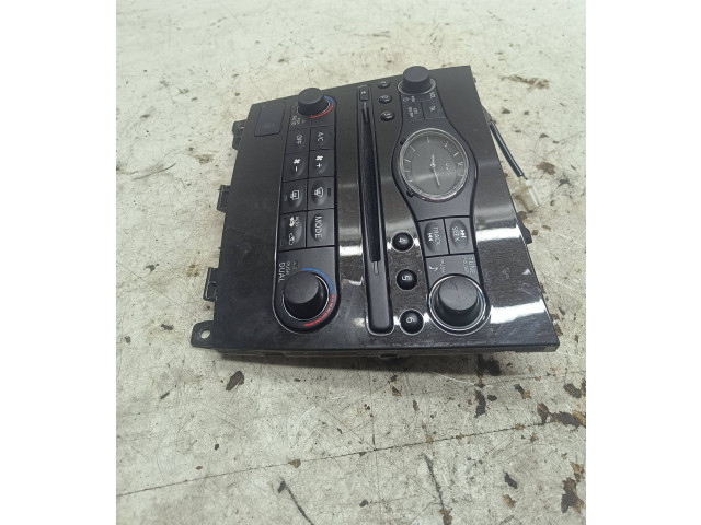 Steuergerät Klimaanlage A98500 Infiniti EX