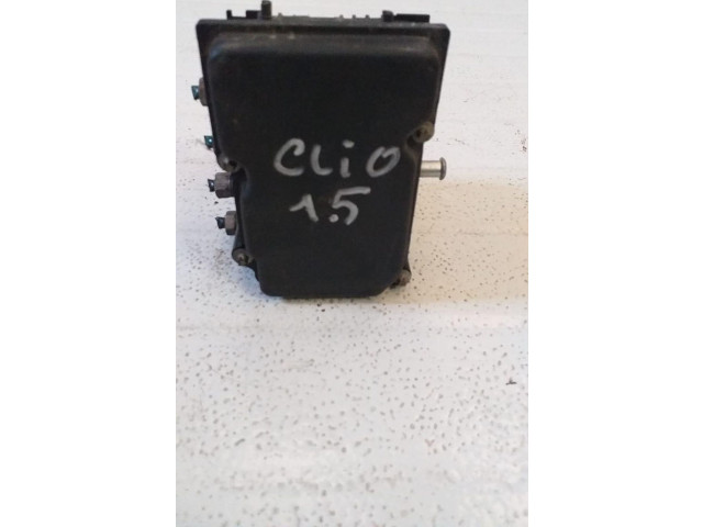 Блок управления АБС 0265232077, 0265232077   Renault Clio III