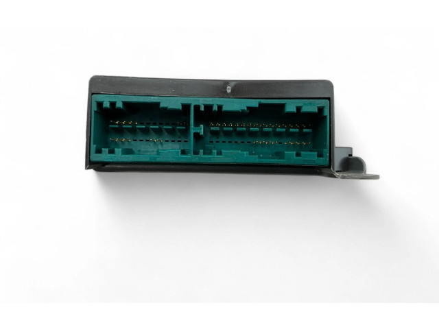 Блок управления надувных подушек