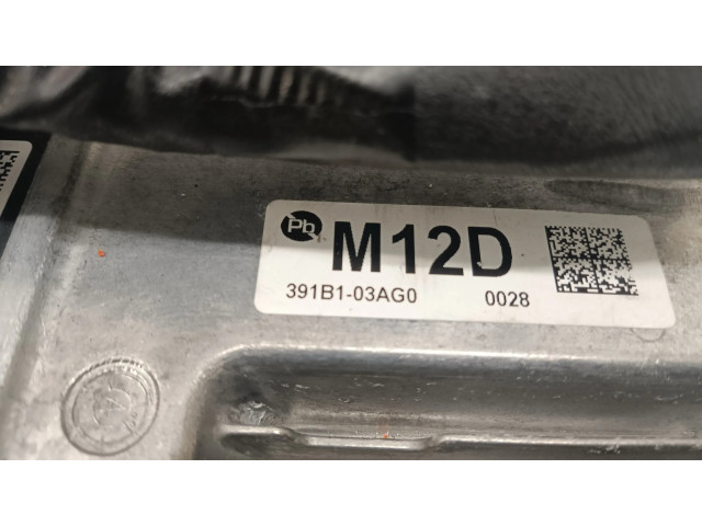 Řídící jednotka 391B103AG0, 391B503AG0 Hyundai Kona I 2021