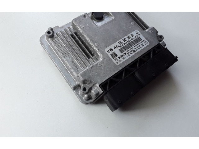 Блок управления двигателя 04C907309BP   Audi Q2 -