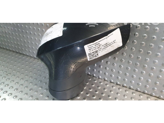 Zpětné zrcátko  Seat Ibiza IV (6J,6P) 2008    