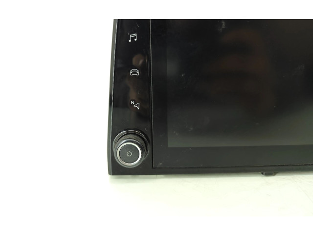 Дисплей 98345773ZD00, 3526070200 Citroen Berlingo