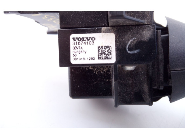 Ручка стеклоочистителей 31674103, E3-B5-49-1   Volvo XC90