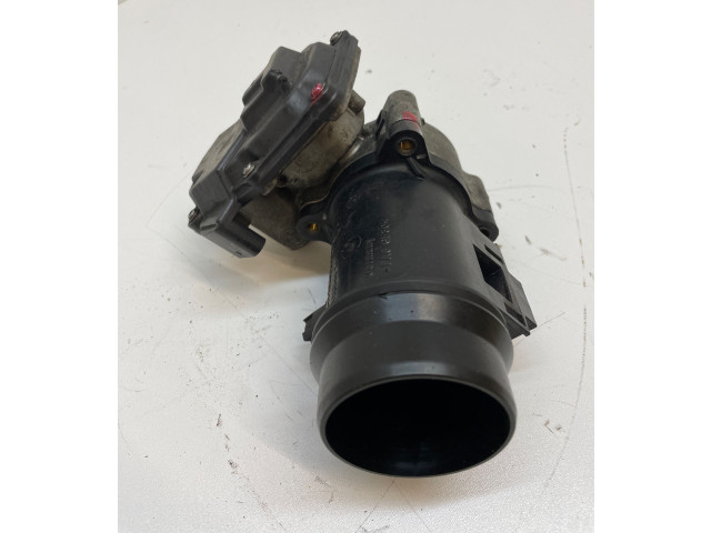 Дроссельная заслонка