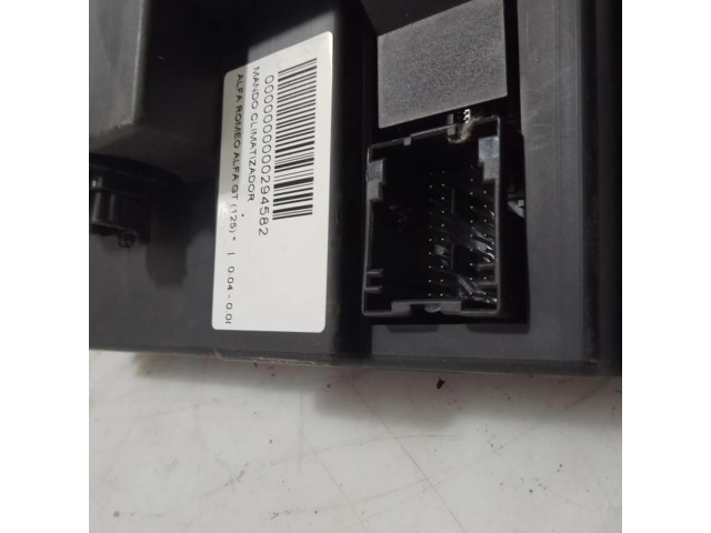 Блок управления климат-контролем 01560513690   Alfa Romeo GT