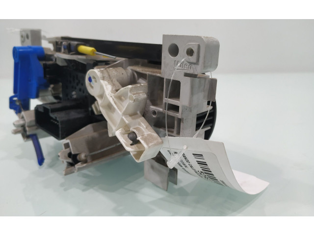 Блок управления климат-контролем T1019674J Dacia Logan I