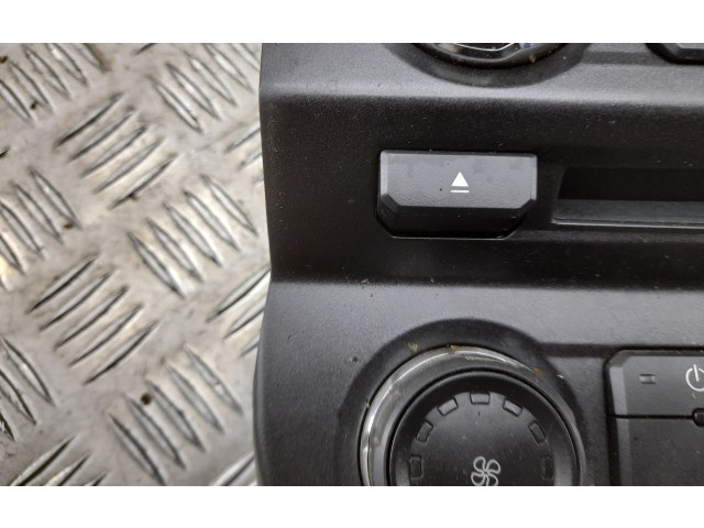 Блок управления климат-контролем HL3T18E243BUB, GL3Z18842   Ford F150