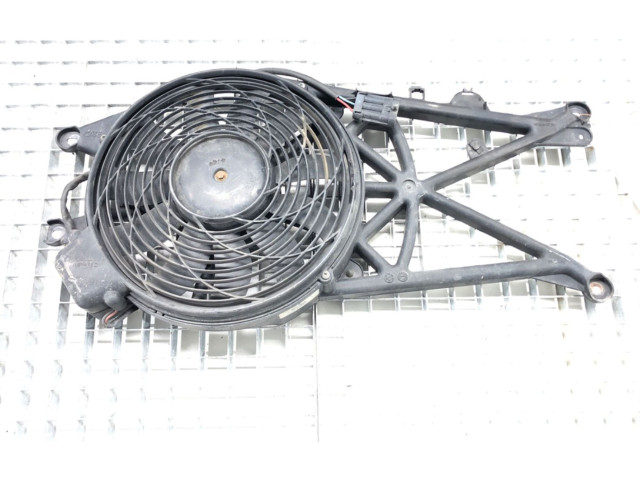 Комплект вентиляторов     52406447    Opel Meriva A 