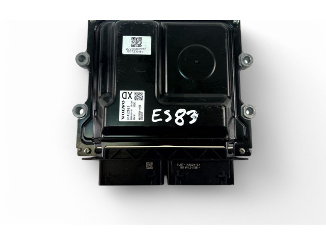 Блок управления двигателем Блок управления 31452623   Volvo S60