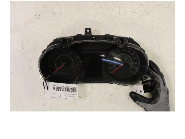 Панель приборов Mitsubishi ASX