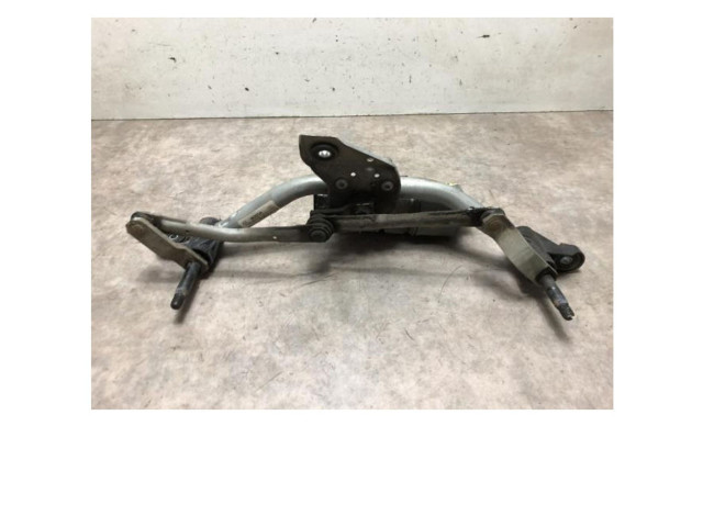 Двигатель стеклоочистителей Renault Twingo II 2007 - 2014 года 7701064031, 7701064031