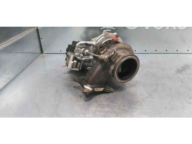 Турбина Нагнетатель Audi A3 S3 8V  06K145722A, 06K145702H   для двигателя CJXC      