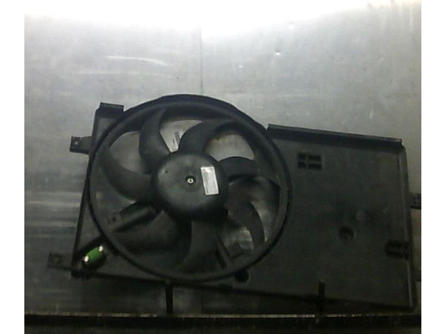 Вентилятор радиатора     1616307580    Citroen Nemo 