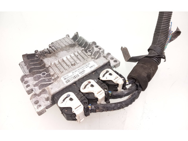 Блок подушек безопасности 6G9112A650hh, 5WS40403HT   Ford S-MAX