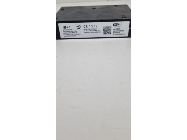 Блок управления 84186829 Opel Zafira C